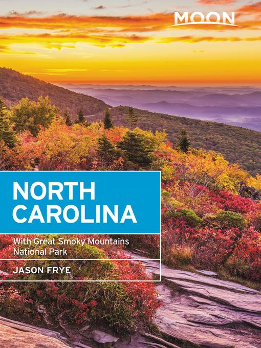 Title details for Moon North Carolina by Jason Frye - Available